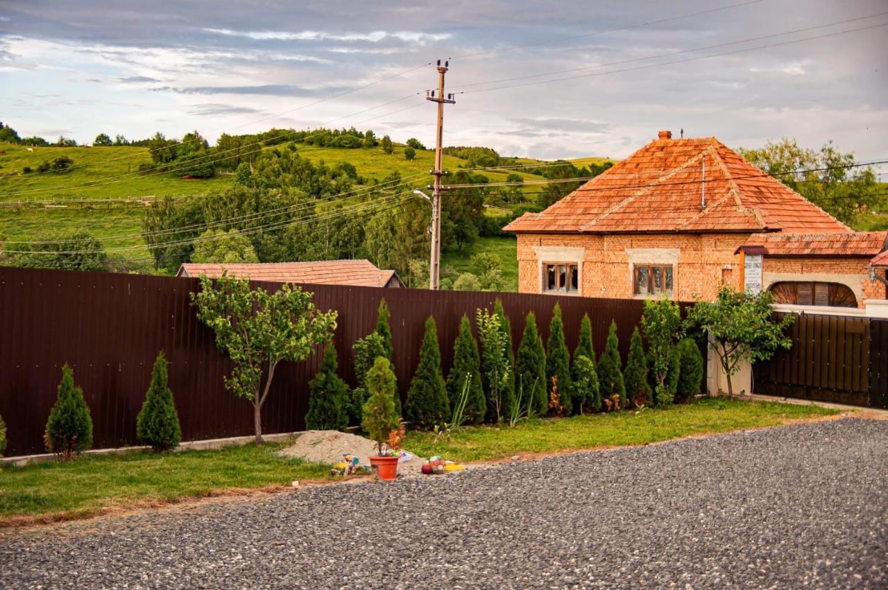 Casa Iancu Jina Exterior foto